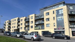 <p>The balconies in blocks A and B of Mount Suir Manor in Waterford City are being examined by the apartment management company, while Waterford City and County Council has inspected the balconies on Block C. File picture</p> <p>The balconies in blocks A and B of Mount Suir Manor in Waterford City are being examined by the apartment management company, while Waterford City and County Council has inspected the balconies on Block C. File picture</p>