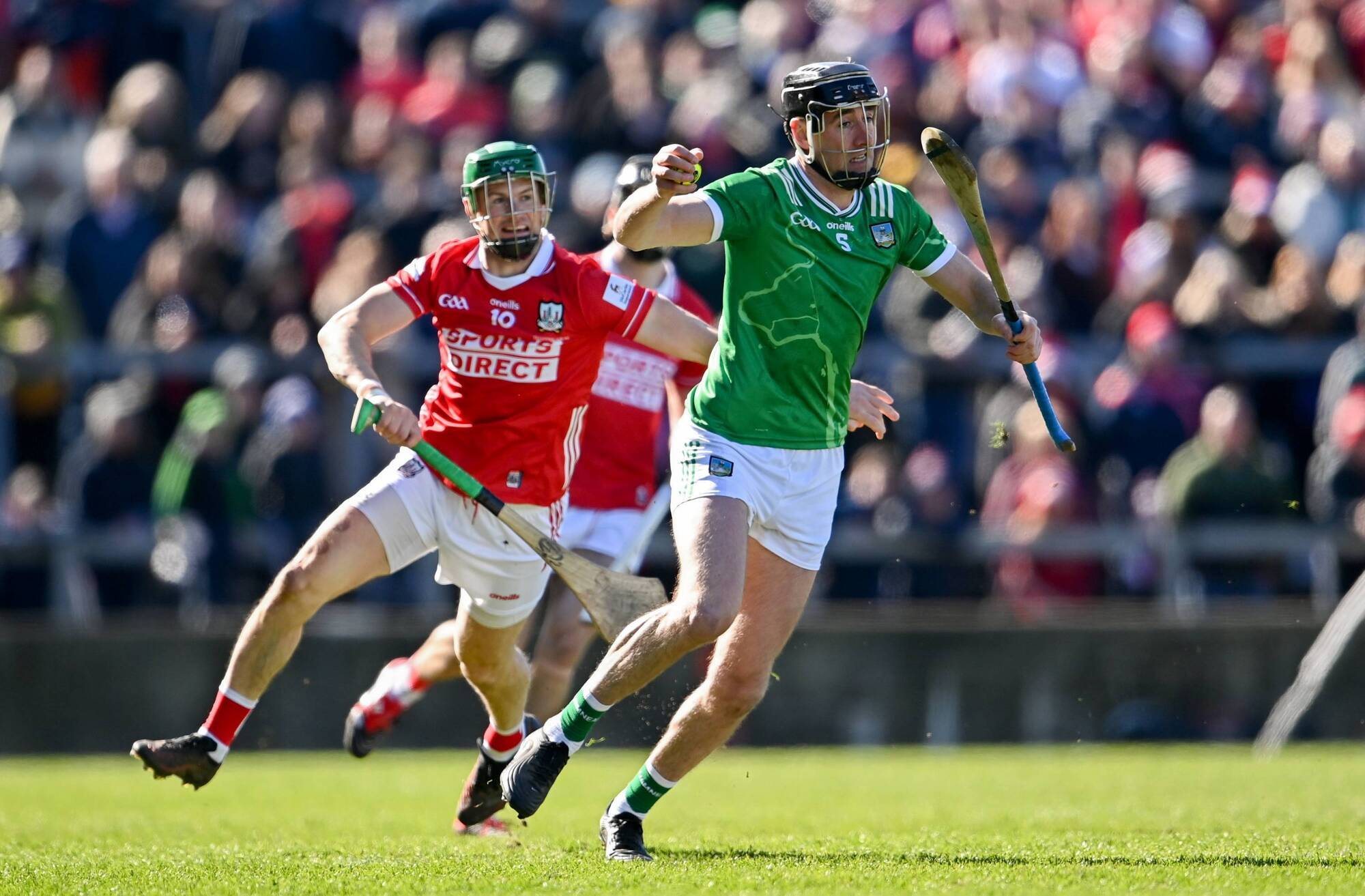 As it happened: Limerick defeat Cork in the Alllianz Hurling League Division 1A final