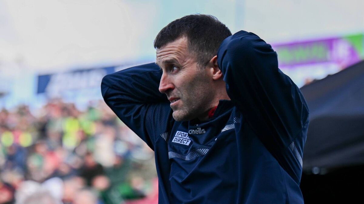 Ben O'Connor: 'We got exactly what we wanted out of the league, only we didn't get the cup'