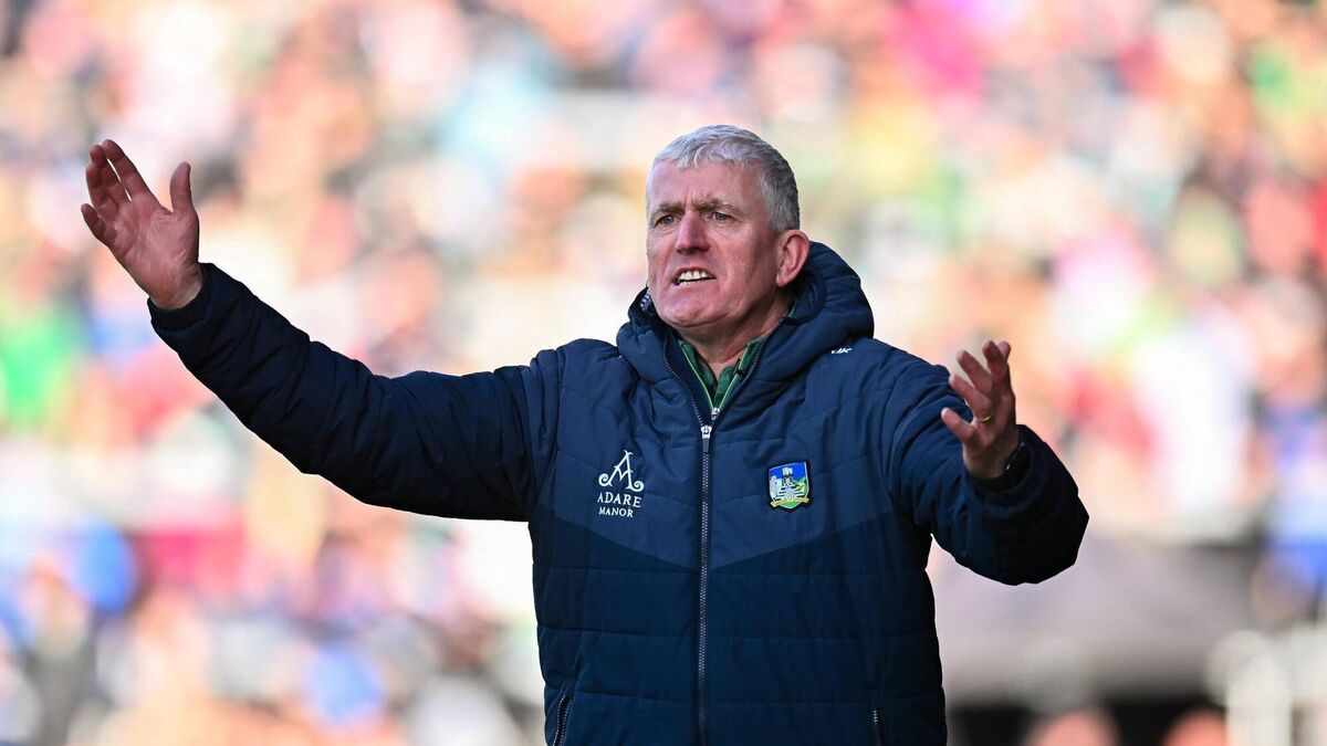 'There's a full stop' - Kiely elated to put exclamation point on Treaty's spring growth