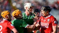 Limerick v Cork - Allianz Hurling League Division 1A Final