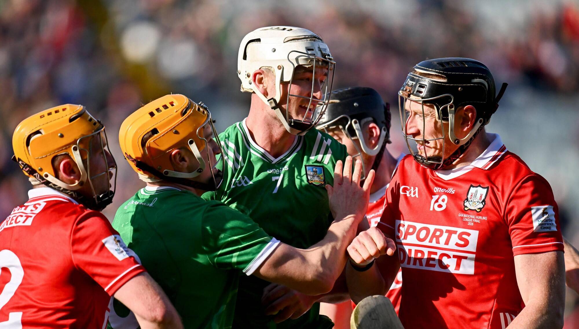 'If you get a chance to win, you have to take it' - Kiely's call that Cork shall not pass is heard
