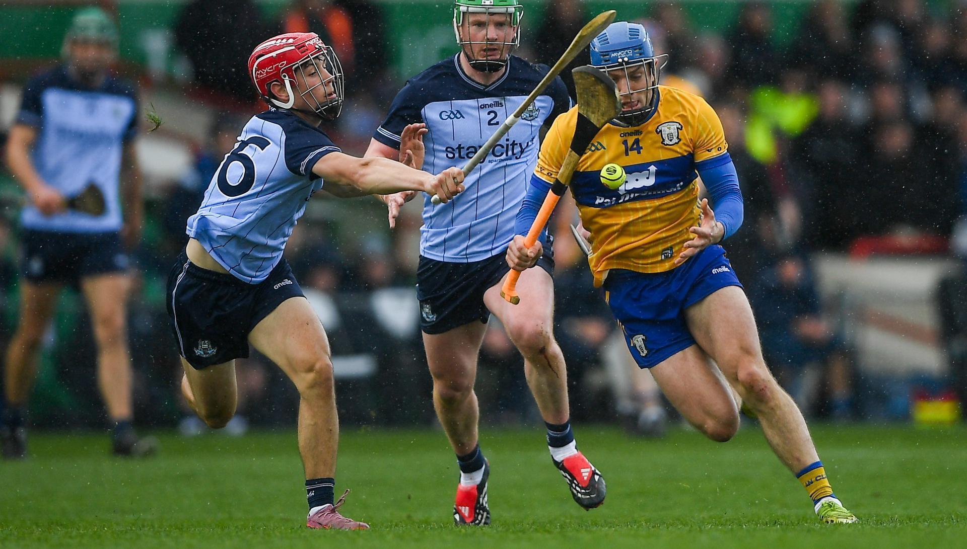 Christy O'Connor's talking points: When O'Donnell turns up, he always turns it on