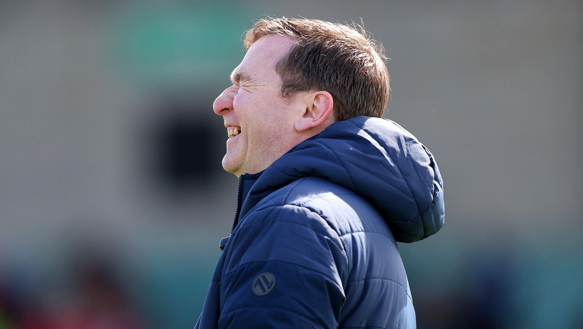 Ó Ceallacháin and Dubs left to ponder 'big question' on lack of early energy 