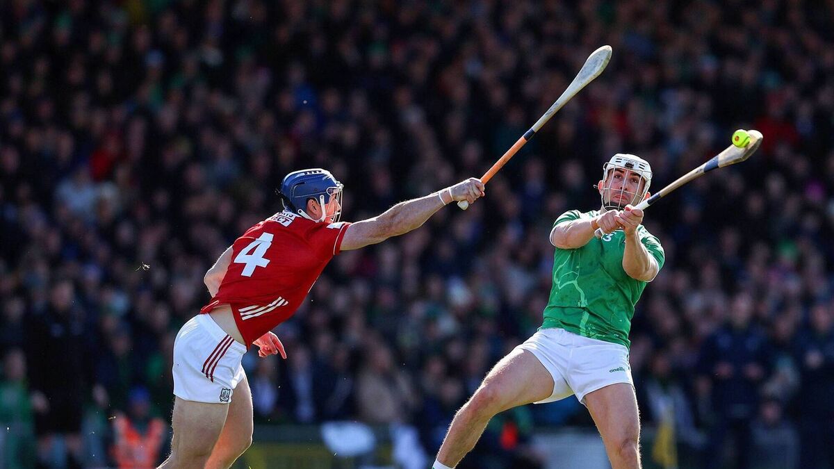 Anthony Daly: Limerick hunger is back alright, but what were Cork at?