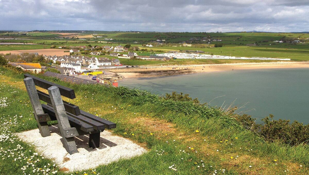 Ardmore is regarded locally as Ireland’s earliest Christian site, with St Declan strongly linked to the village. Picture: John Foley