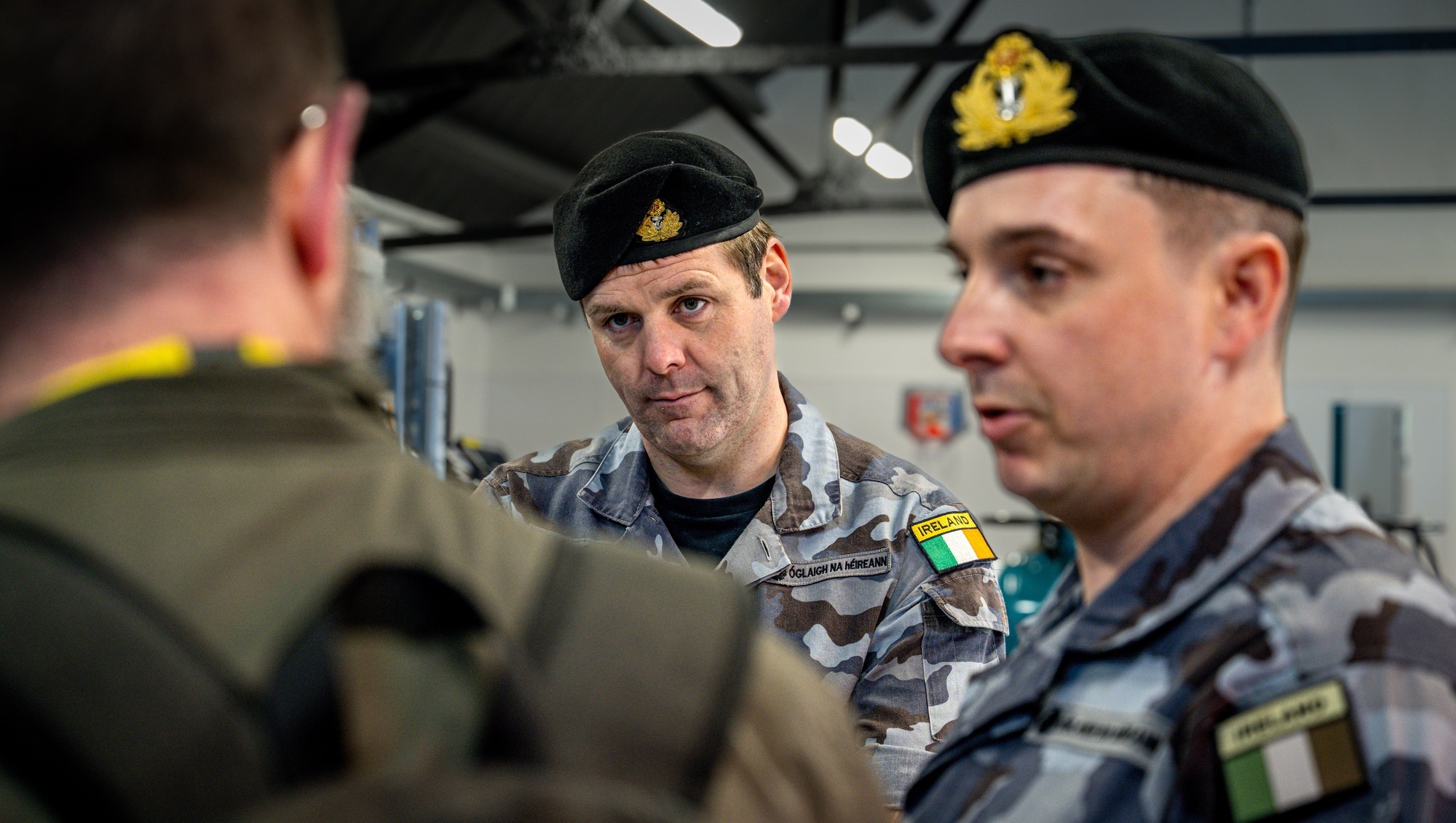 Tripling of naval service diving unit among reforms to boost Ireland's maritime security