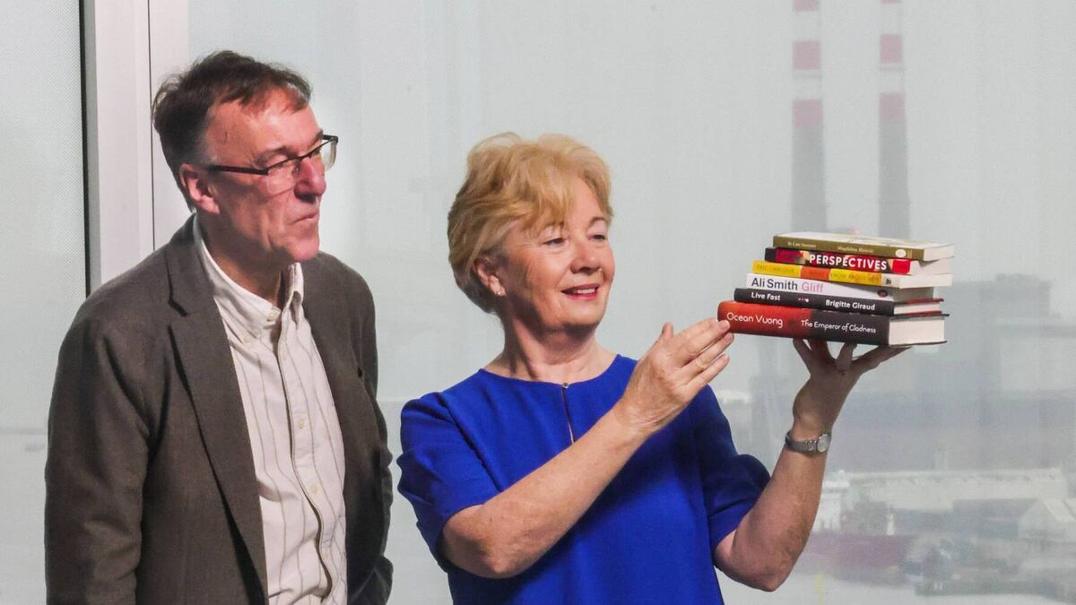 Revealed: Six novels shortlisted for €100k Dublin Literary Award