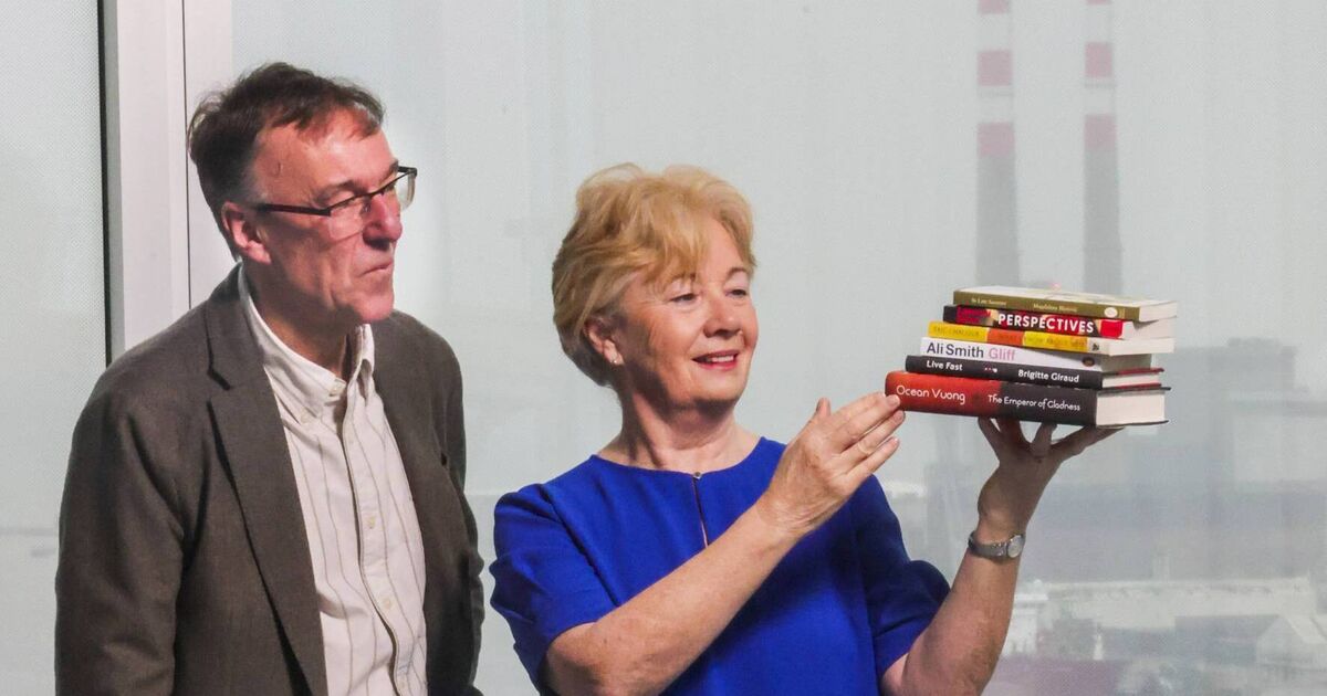 Revealed: Six novels shortlisted for &euro;100k Dublin Literary Award