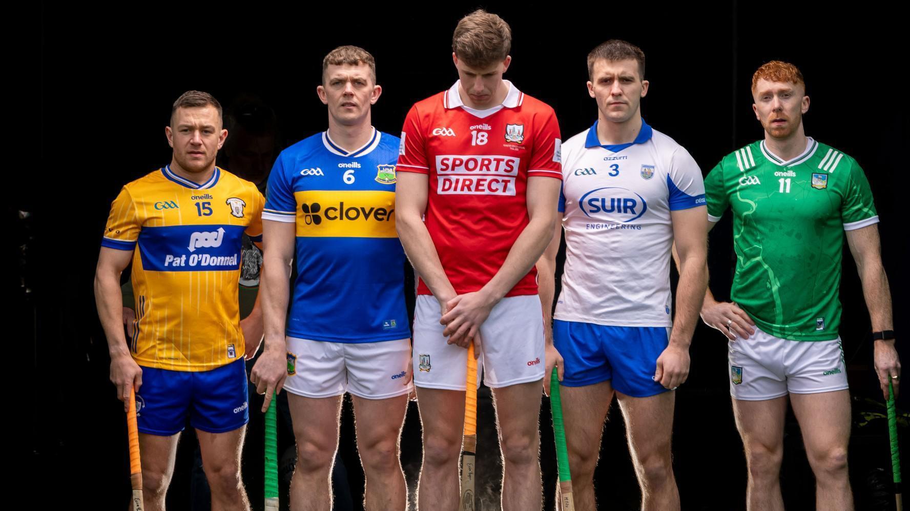 Dónal Óg Cusack: 'Nobody rises or falls faster than Tipperary.'