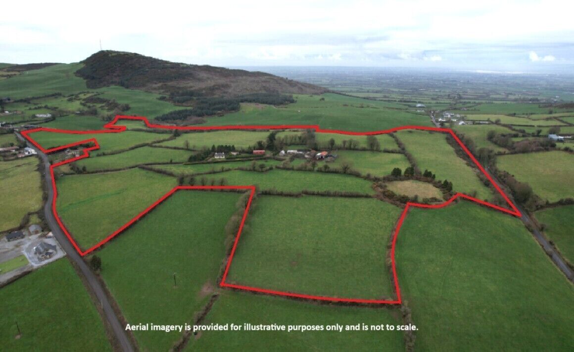 photo of the 46-acre farm sold at auction, Ballyvocogue, Ballingarry, Co. Limerick. photo of the 46-acre farm sold at auction, Ballyvocogue, Ballingarry, Co. Limerick.