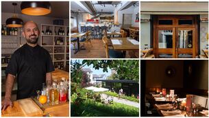 <p>Cork restaurants that feature in 100 Best Places to Eat 2026</p>