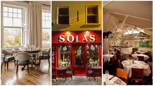 <p>Munster restaurants that feature in 100 Best Places to Eat 2026 </p> <p>Munster restaurants that feature in 100 Best Places to Eat 2026 </p>