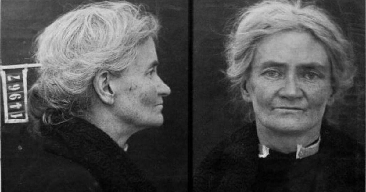 100 years on... remarkable story of the Irish woman who plotted to kill Mussolini