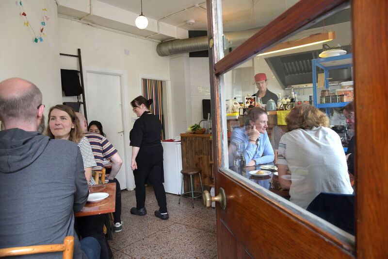  Assassination Custard. Picture: Moya Nolan