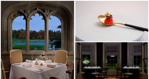 The best high-budget places to eat in Ireland that are worth treating yourself to