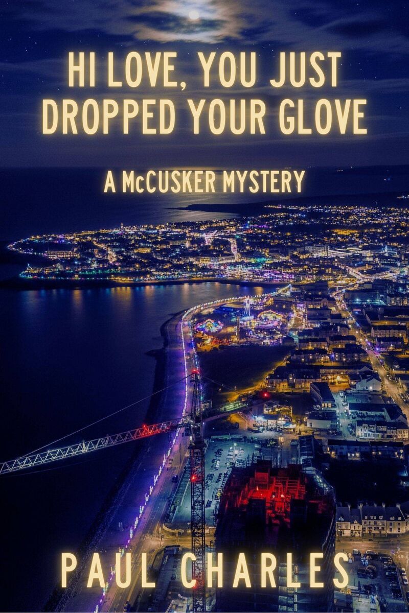 Hi Love, You Just Dropped Your Glove by Paul Charles.