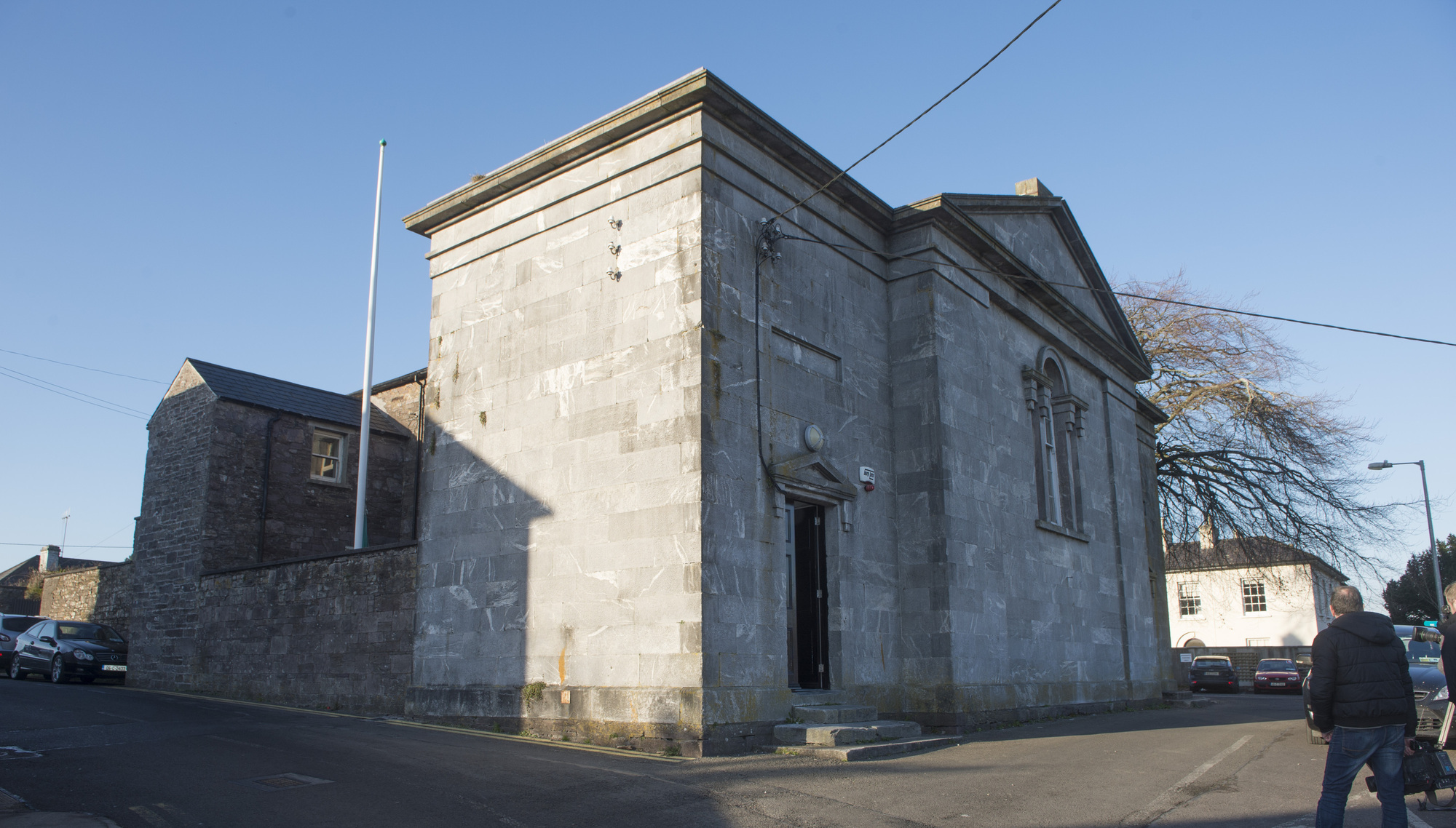 Suspended sentence for Cork man who punched woman and pulled her by the hair