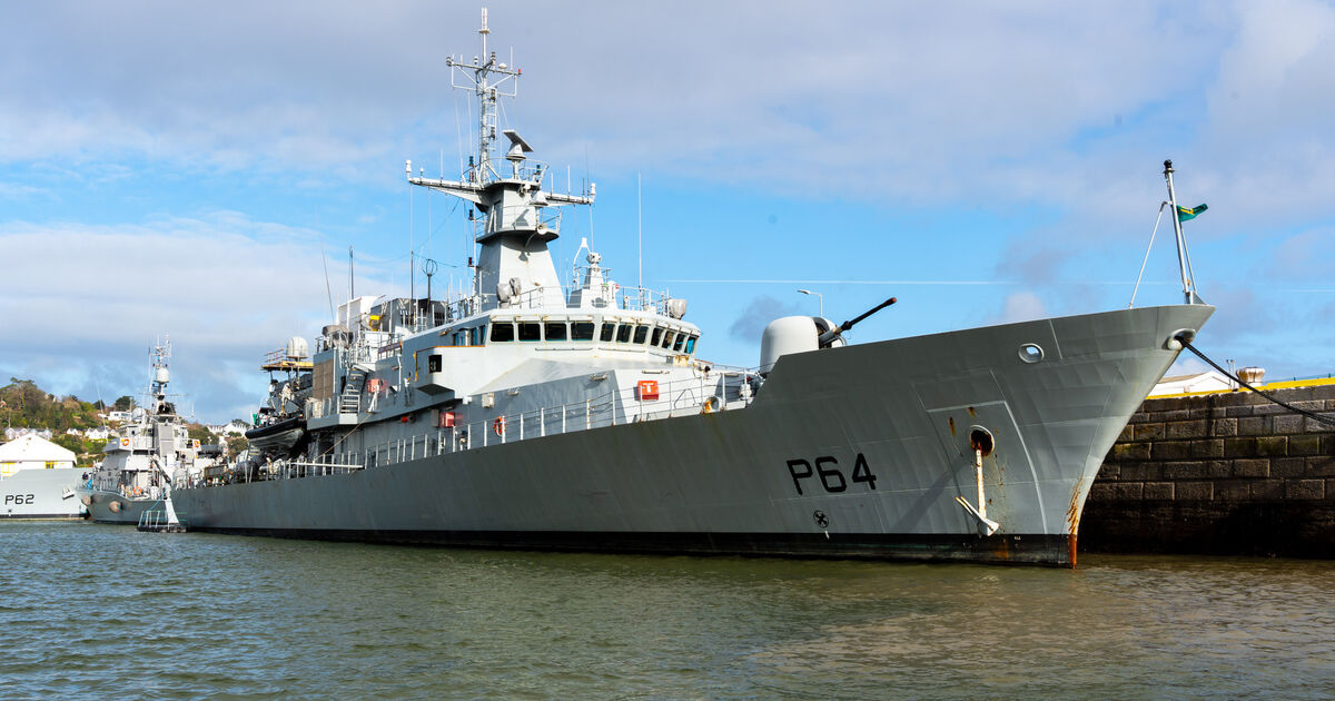 The reality behind Ireland’s anti-submarine warfare plans
