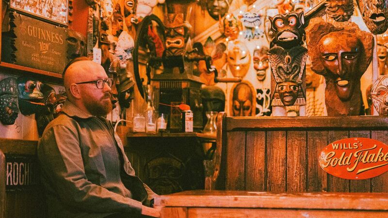 How I Became A Wave: Cork musician Pat Carey hoping to make a splash