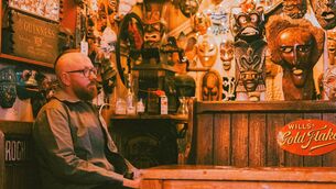 <p>Pat Carey, How I Became A Wave. Picture: Celeste Burdon</p>