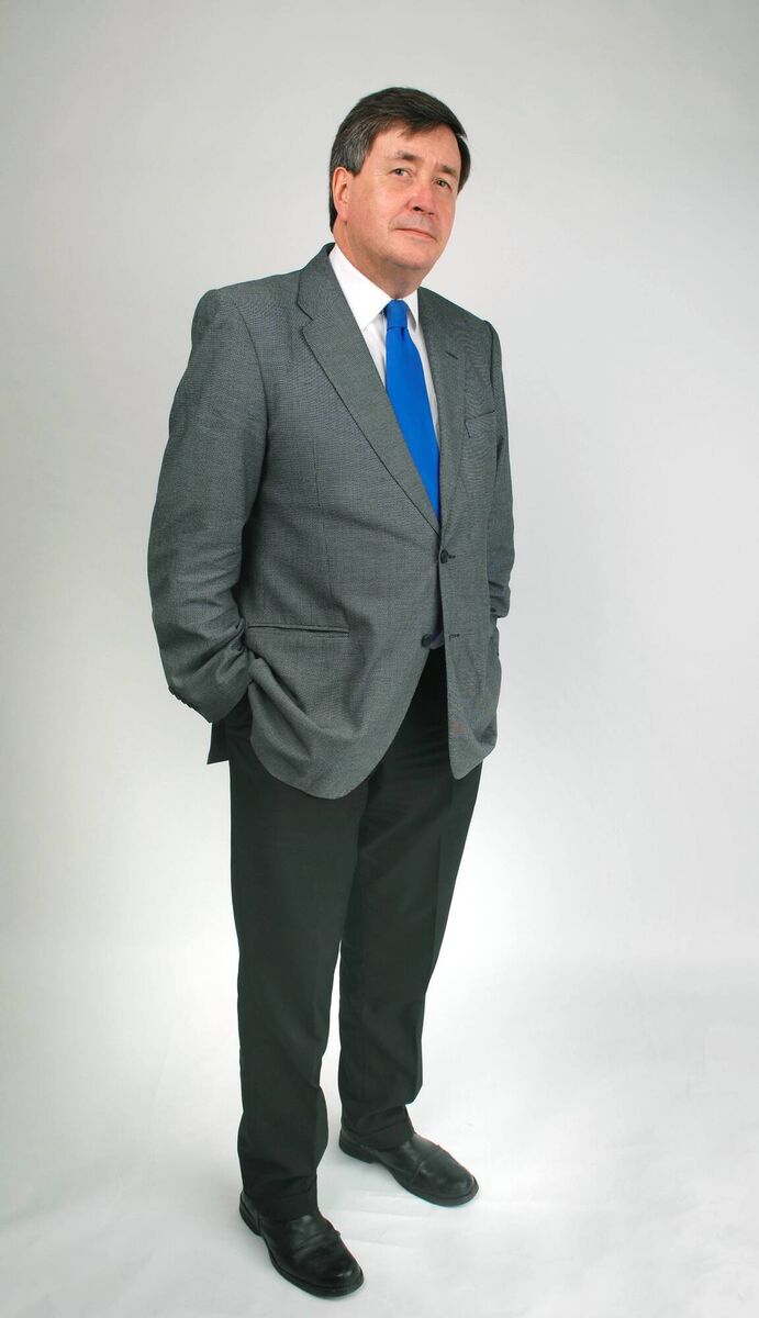 Allan Prosser: 'After 50 years, I have driven my last mile in the capital, proffered my last pound of council tax to the metropolis.' Allan Prosser: 'After 50 years, I have driven my last mile in the capital, proffered my last pound of council tax to the metropolis.'