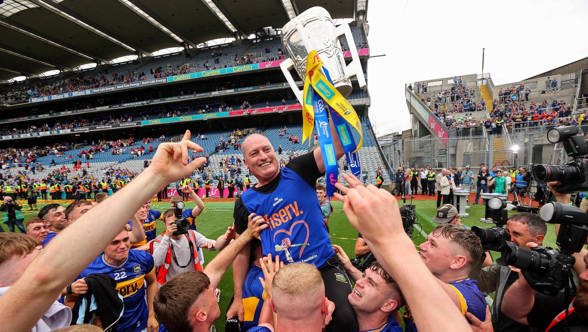 Fogarty Forum: Offence is easily taken in hurling