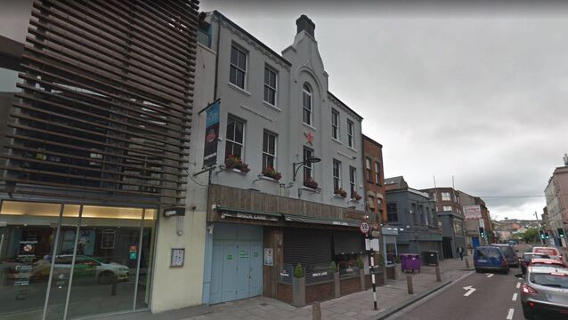 <p>The Brick Lane bar on Cork's South Main Street is to shut this week.</p>