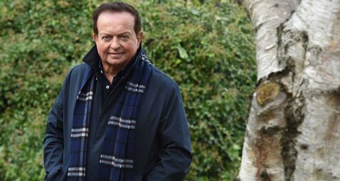 Marty Morrissey on his childhood: 'My father always said no son of his would fight for America'
