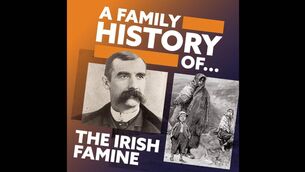 <p>A Family History of the Irish Famine.</p>