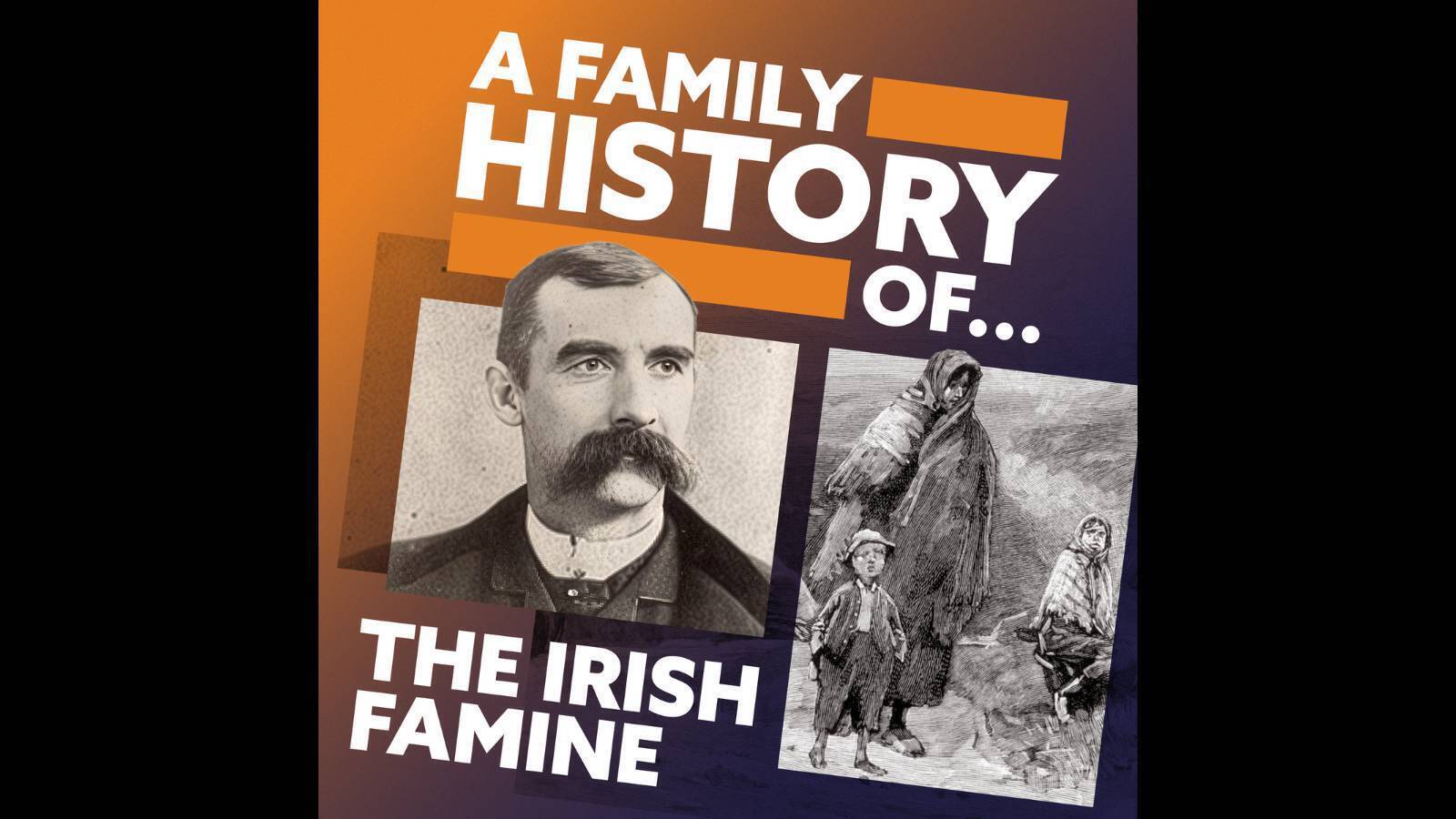 Podcast Corner: A Famine-era journey from Ireland to America
