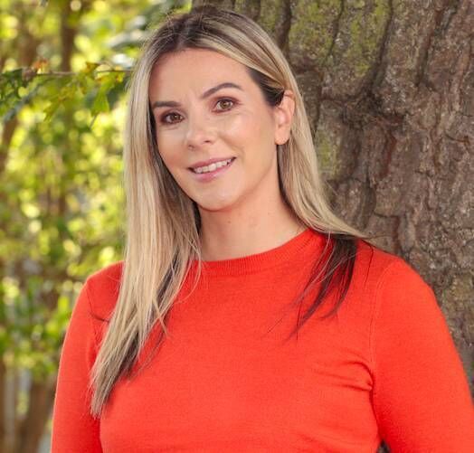 Marie Crowe: 'My father was a PE teacher and very encouraging of us five girls playing sport.' Marie Crowe: 'My father was a PE teacher and very encouraging of us five girls playing sport.'