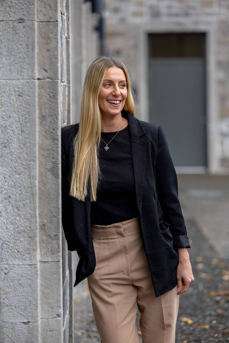 Bethany Carson of Sport Ireland, Photo: INPHO/Morgan Treacy Bethany Carson of Sport Ireland, Photo: INPHO/Morgan Treacy