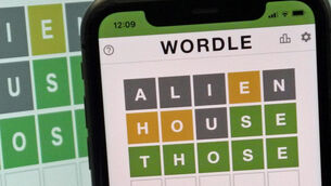 <p> Wordle, a word game developed by Josh Wardle, first became a hit during the pandemic.</p> <p> Wordle, a word game developed by Josh Wardle, first became a hit during the pandemic.</p>