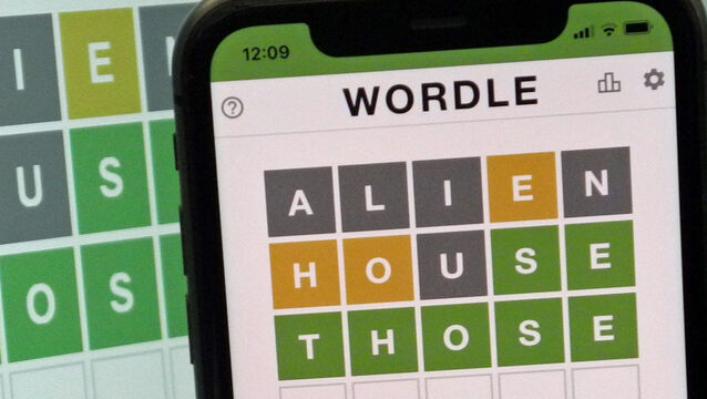 <p> Wordle, a word game developed by Josh Wardle, first became a hit during the pandemic.</p>