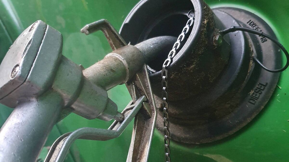 More than 2,500 drivers caught using agricultural green diesel in domestic vehicles