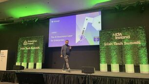 <p>Apoorva Kumar, chief executive and co-founder of Disseqt AI.</p>