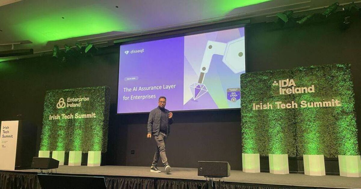 John Whelan: AI start-ups taking lion’s share of investment funding in 2026