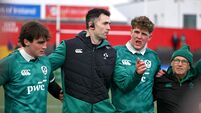 Ireland v Scotland - U20 Six Nations Rugby Championship