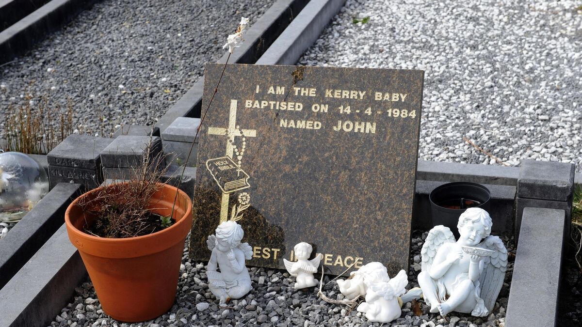 Kerry Babies: Ex-detective says people should not forget 'brutality inflicted on Baby John'