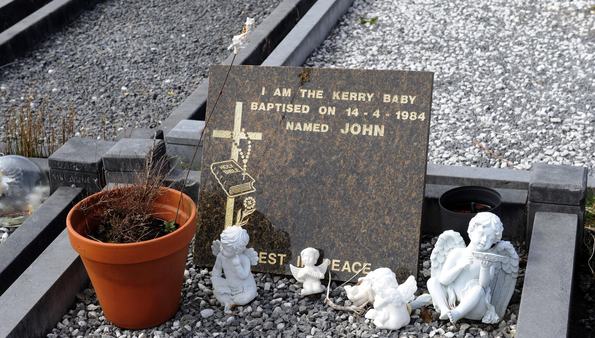 Kerry Babies: Ex-detective says people should not forget 'brutality inflicted on Baby John' 