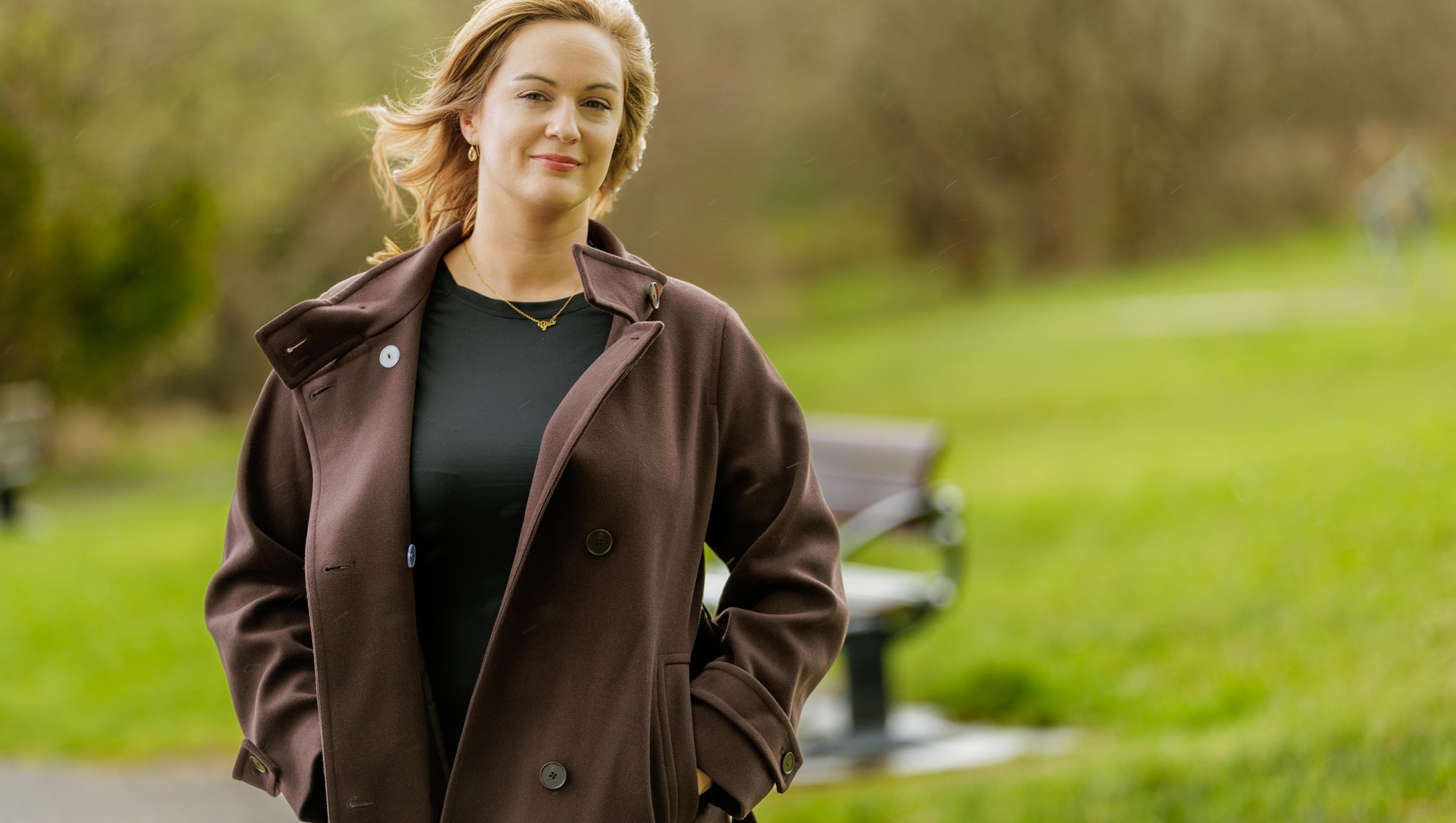 Woman who suffered postnatal depression calls for more mental health support for new mothers