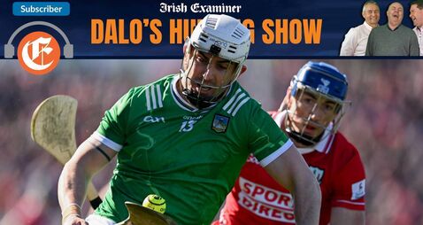 Dalo's Hurling Show: Limerick win the battle but a leaguey Sunday ahead of real war 