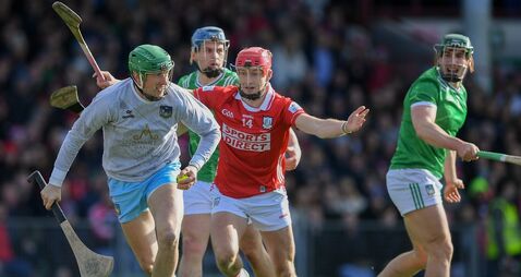 Limerick v Cork - Allianz Hurling League Division 1A Final
