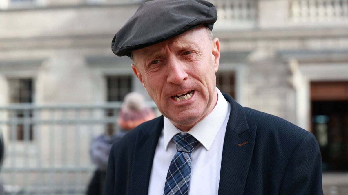Michael Healy-Rae's property firm receives €1.33m for accommodating Ukrainians