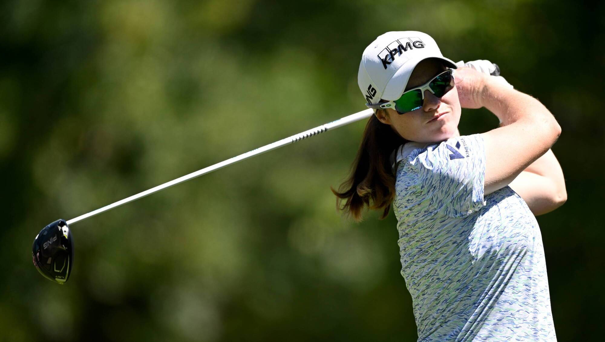 Leona Maguire earns $313k and a huge boost after second-place finish in Vegas 