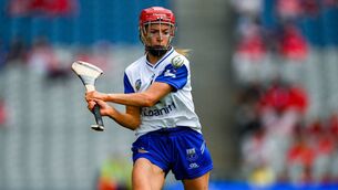 <p>Lorraine Bray, captain of Waterford. Photo by Ray McManus/Sportsfile</p>