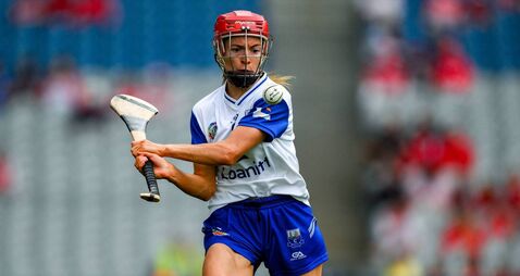 Clare v Waterford - Glen Dimplex Senior All-Ireland Camogie Championship Quarter-Final