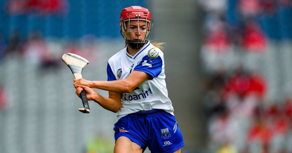 Waterford not content with history, they want silverware