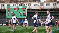 New York v Galway - Connacht GAA Football Senior Championship Quarter-Final